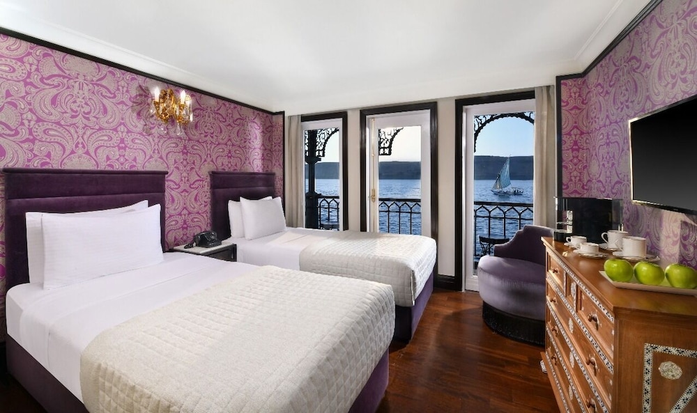 Habitación Individual Estándar del hotel Movenpick SS Misr. Monday - Friday. Foto 8