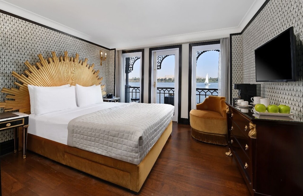 Habitación Doble Superior del hotel Movenpick SS Misr. Monday - Friday. Foto 3
