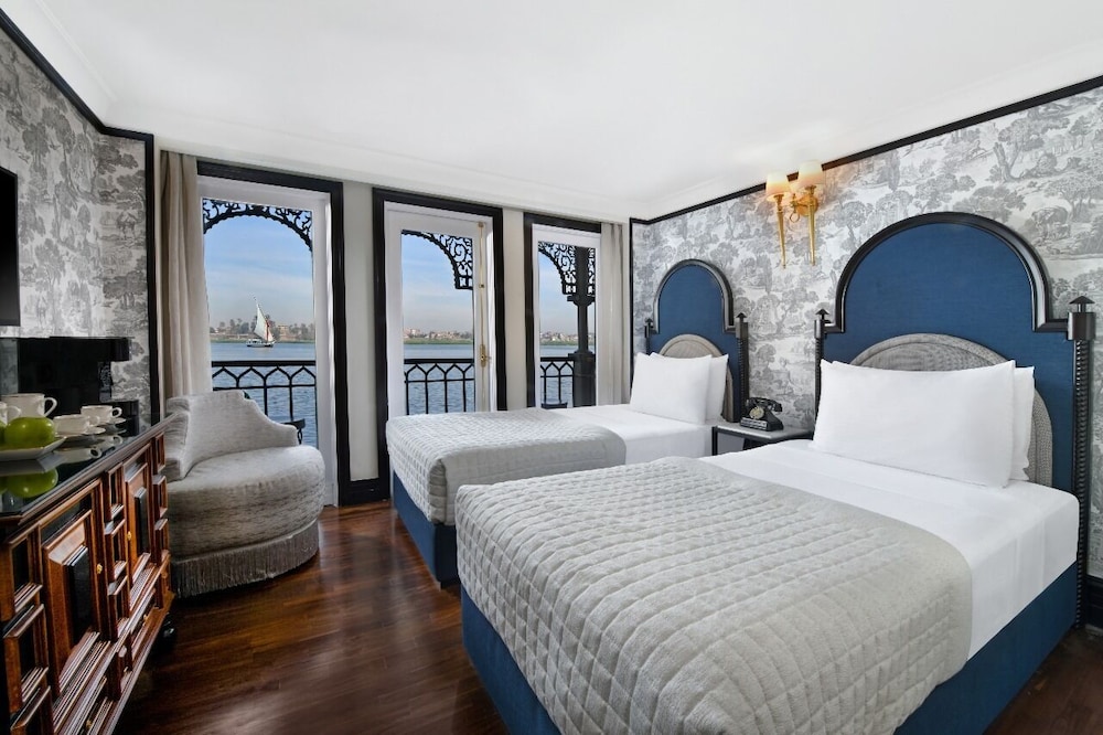Habitación Doble Superior del hotel Movenpick SS Misr. Monday - Friday. Foto 7