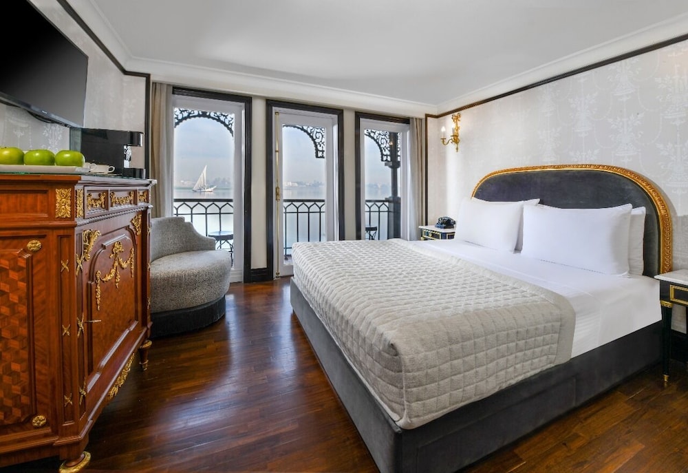 Habitación Individual Superior del hotel Movenpick SS Misr. Monday - Friday