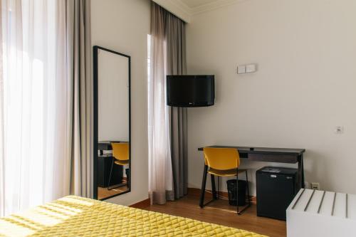 Habitación Doble Superior del hotel America Diamonds