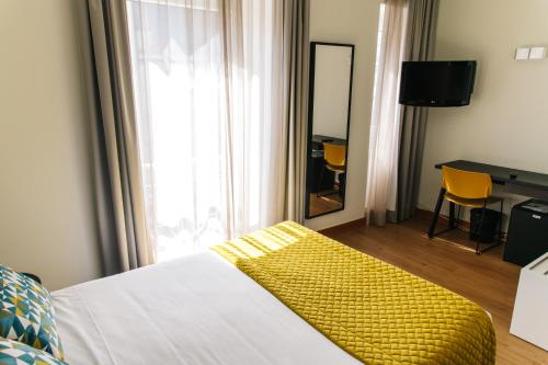 Habitación Doble Superior del hotel America Diamonds. Foto 1