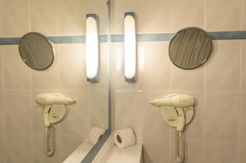 Habitación Doble del hotel Campanile Lisbon South - Setubal