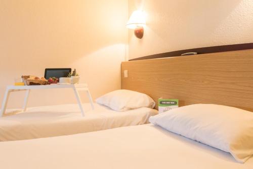 Habitación Doble - 2 camas del hotel Campanile Lisbon South - Setubal
