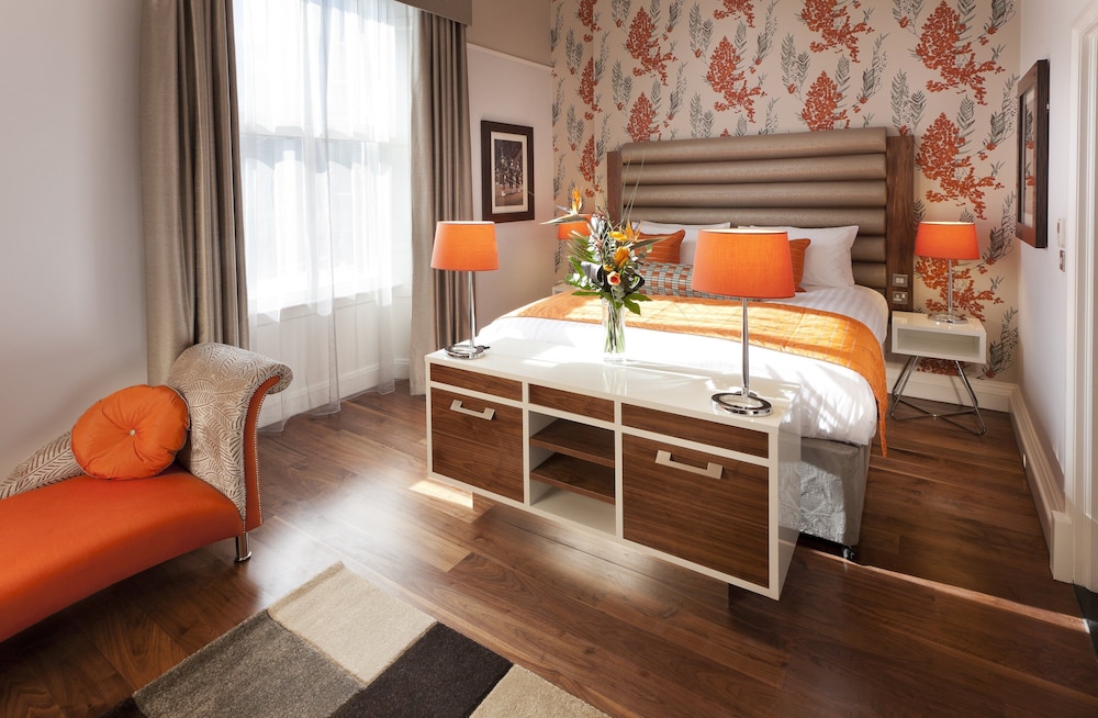 Habitación estándar, 1 cama doble del hotel Indigo Edinburgh, An Ihg. Foto 4