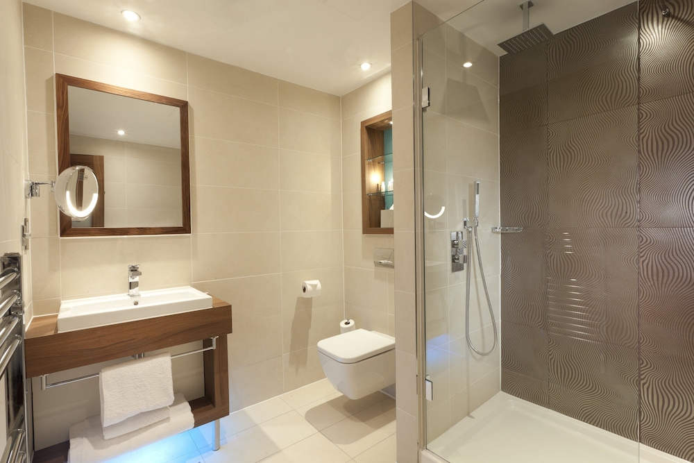 Habitación estándar, 1 cama doble del hotel Indigo Edinburgh, An Ihg. Foto 9