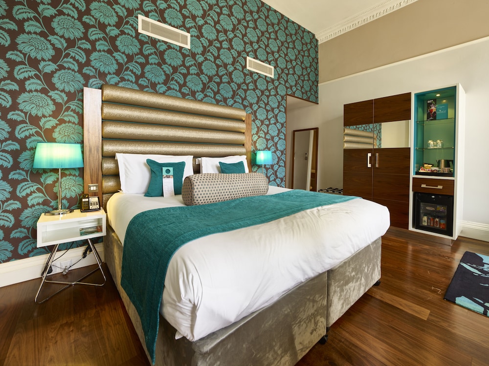Habitación Estandar del hotel Indigo Edinburgh, An Ihg. Foto 1