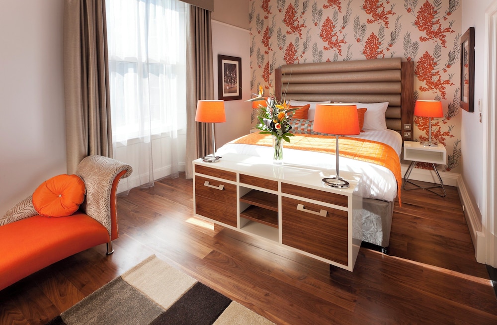 Habitación estándar, 1 cama doble del hotel Indigo Edinburgh, An Ihg. Foto 13