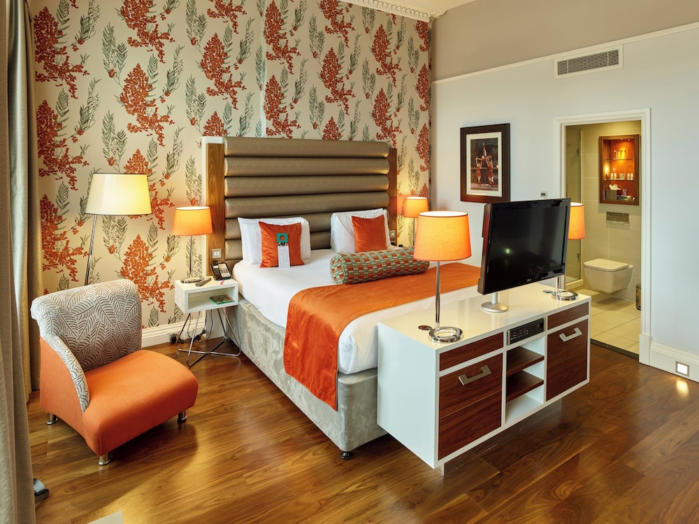 Habitación estándar, 1 cama doble del hotel Indigo Edinburgh, An Ihg. Foto 14