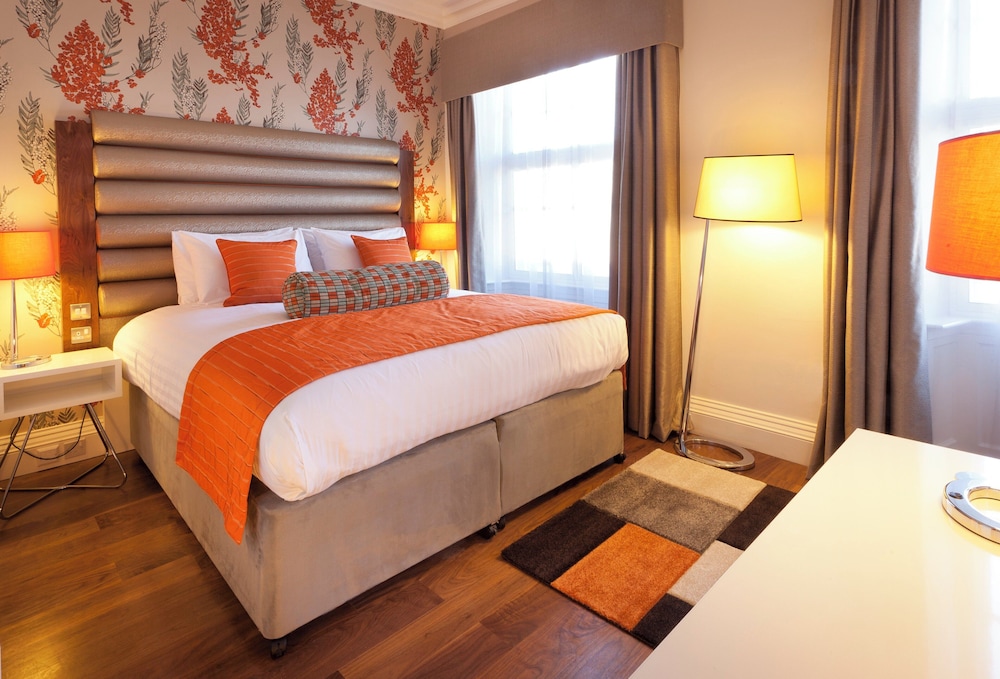 Habitación estándar, 1 cama doble del hotel Indigo Edinburgh, An Ihg. Foto 16