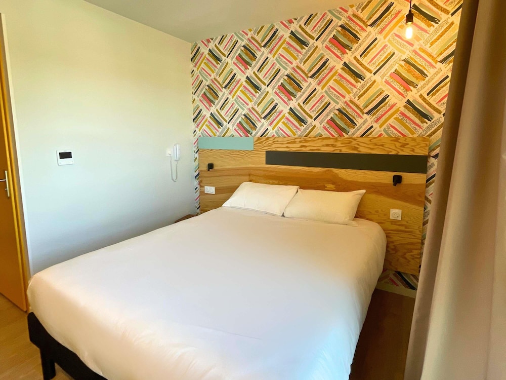 Habitación Pop con cama doble o 2 individuales del hotel greet hotel Castets Coeur des Landes