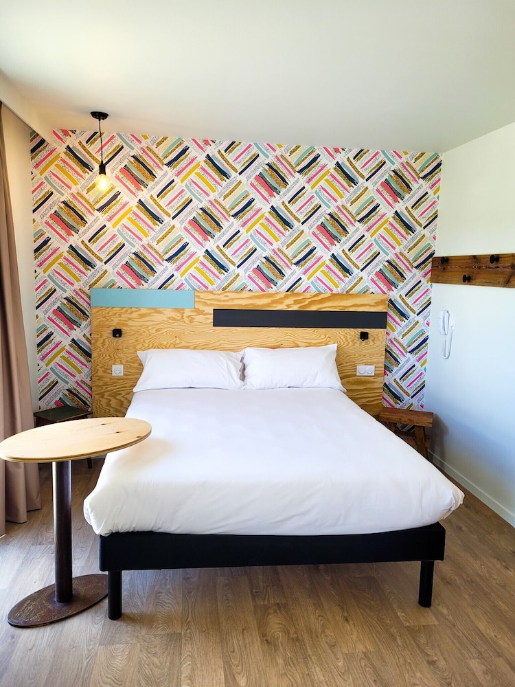 Habitación Tribu del hotel greet hotel Castets Coeur des Landes. Foto 1