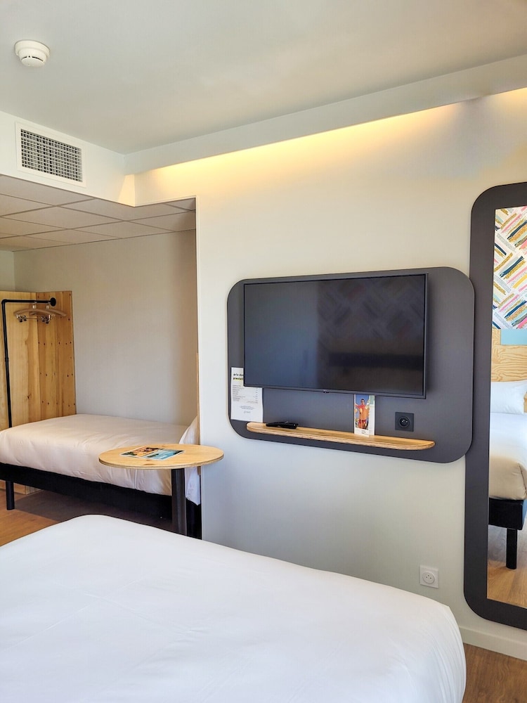 Habitación Tribu del hotel greet hotel Castets Coeur des Landes. Foto 4