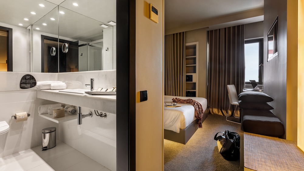 Habitación básica doble del hotel Vitória Stone
