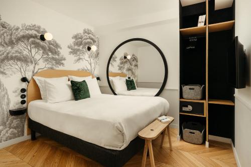 Appartement 1 chambre Classique PMR del hotel My Maison In Paris - Montmartre. Foto 2