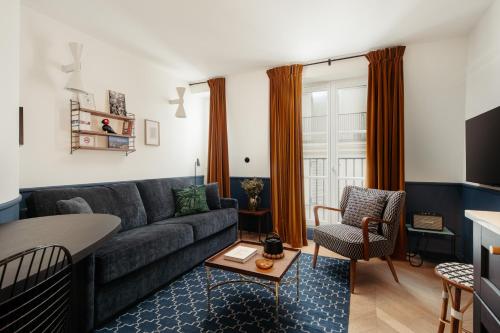 Appartement 1 chambre Superieur Prévert del hotel My Maison In Paris - Montmartre. Foto 5