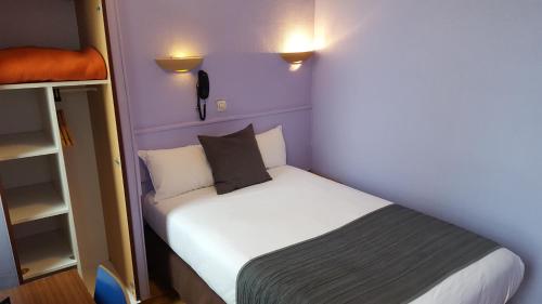 Habitación Individual del hotel Le Montclair Montmartre by River - Hostel