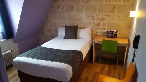 Habitación Individual del hotel Le Montclair Montmartre by River - Hostel. Foto 4