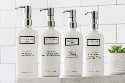 Habitación Doble - 2 camas dobles del hotel The Gregorian. Foto 3