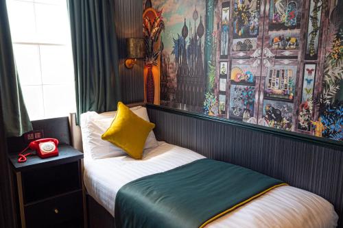 Habitación Individual Deluxe del hotel Hyde Park Green. Foto 21