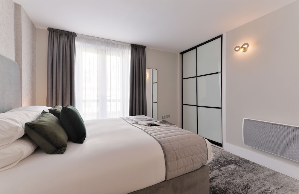 Apartamento familiar del hotel The Residen