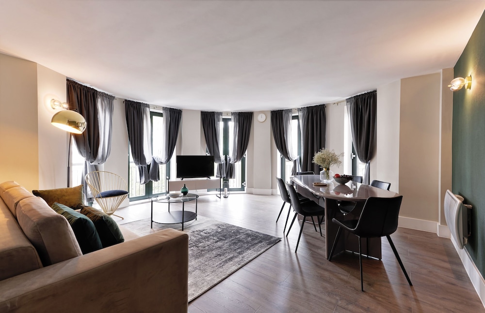 Apartamento familiar del hotel The Residen. Foto 17