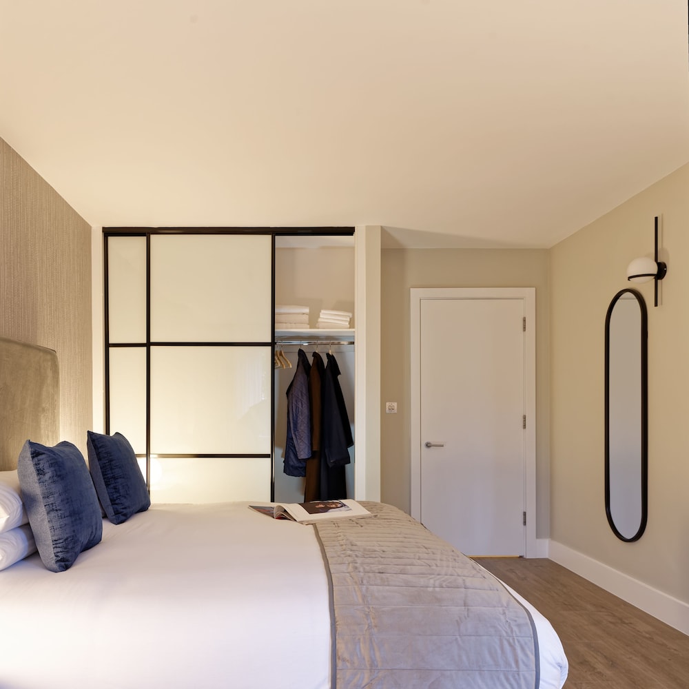 Apartamento Premium del hotel The Residen. Foto 8