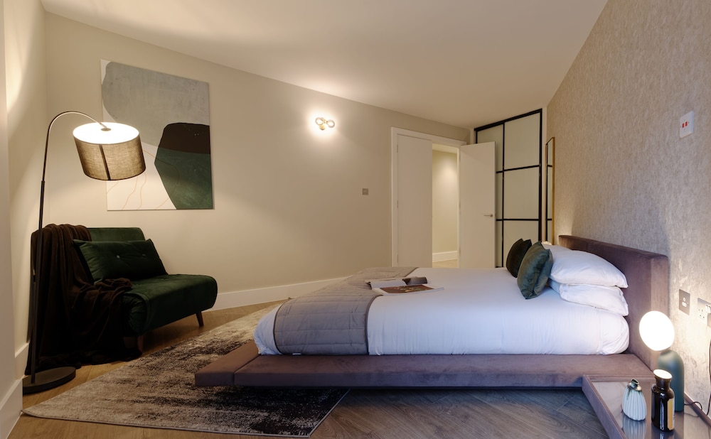 Apartamento Premium del hotel The Residen. Foto 12