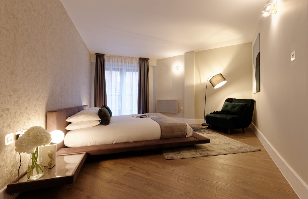 Apartamento Premium del hotel The Residen. Foto 13
