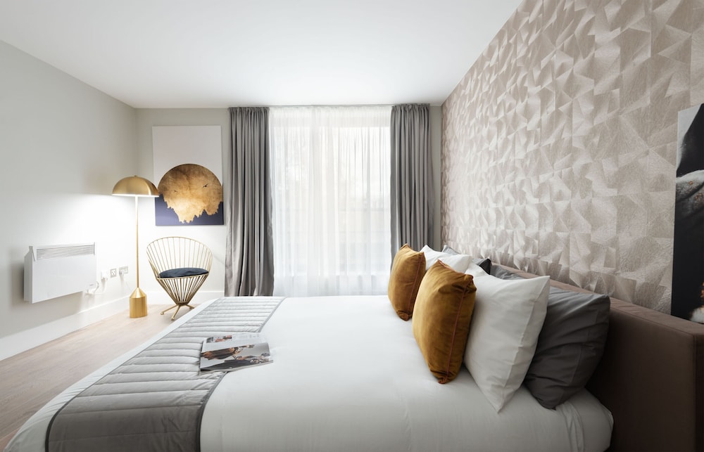 Apartamento de lujo del hotel The Residen. Foto 1