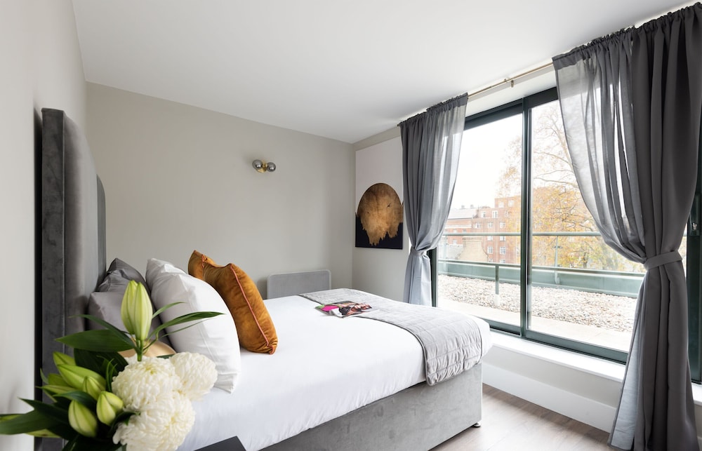 Apartamento de lujo del hotel The Residen. Foto 2