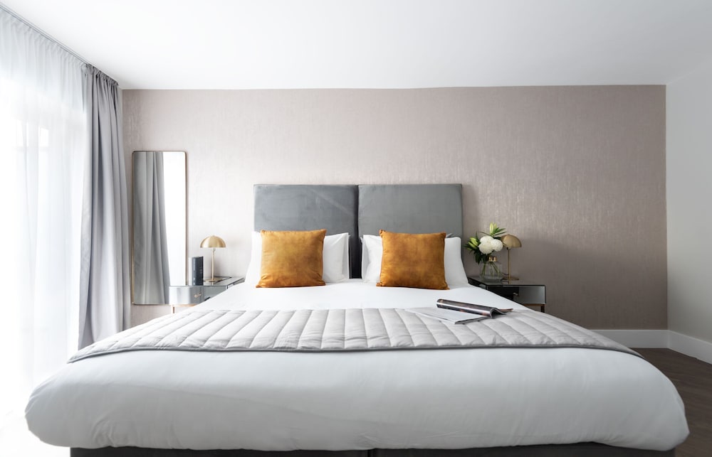 Apartamento de lujo del hotel The Residen. Foto 4