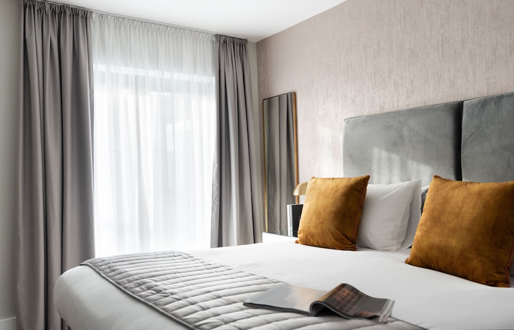 Apartamento de lujo del hotel The Residen. Foto 6
