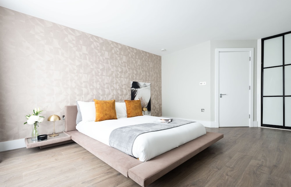Apartamento de lujo del hotel The Residen. Foto 7