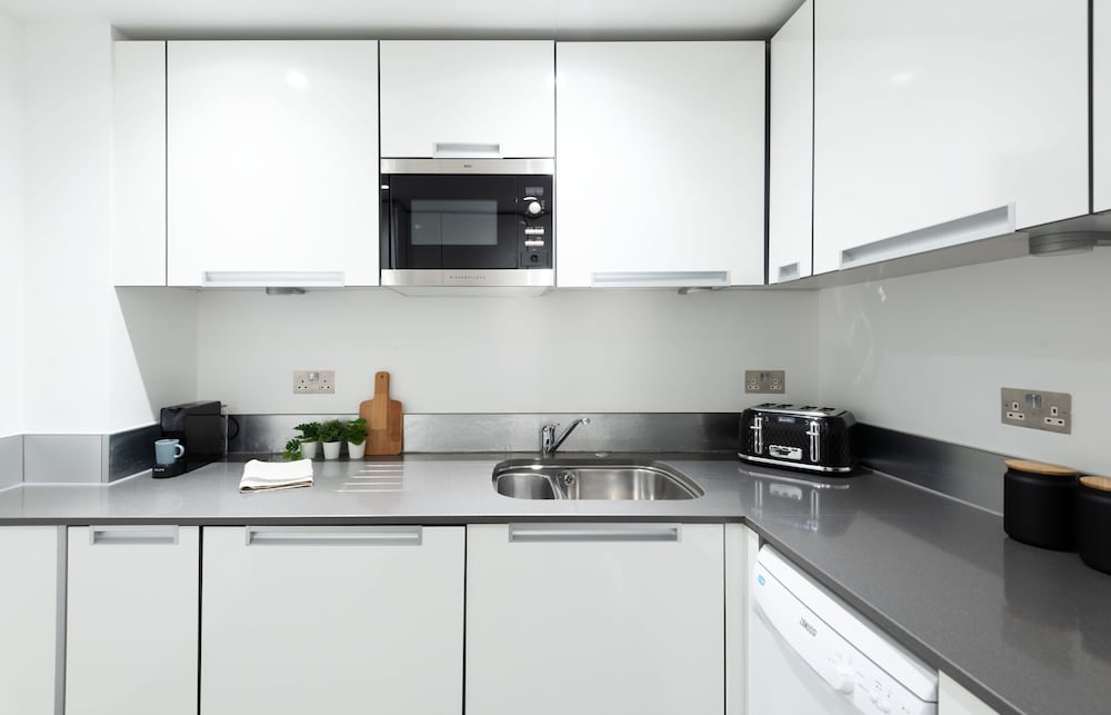 Apartamento de lujo del hotel The Residen. Foto 13