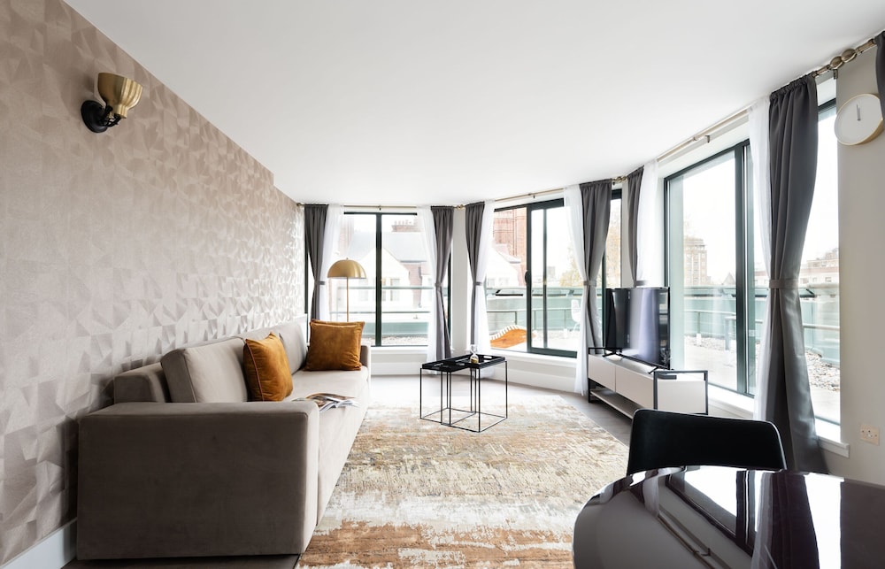 Apartamento de lujo del hotel The Residen. Foto 21