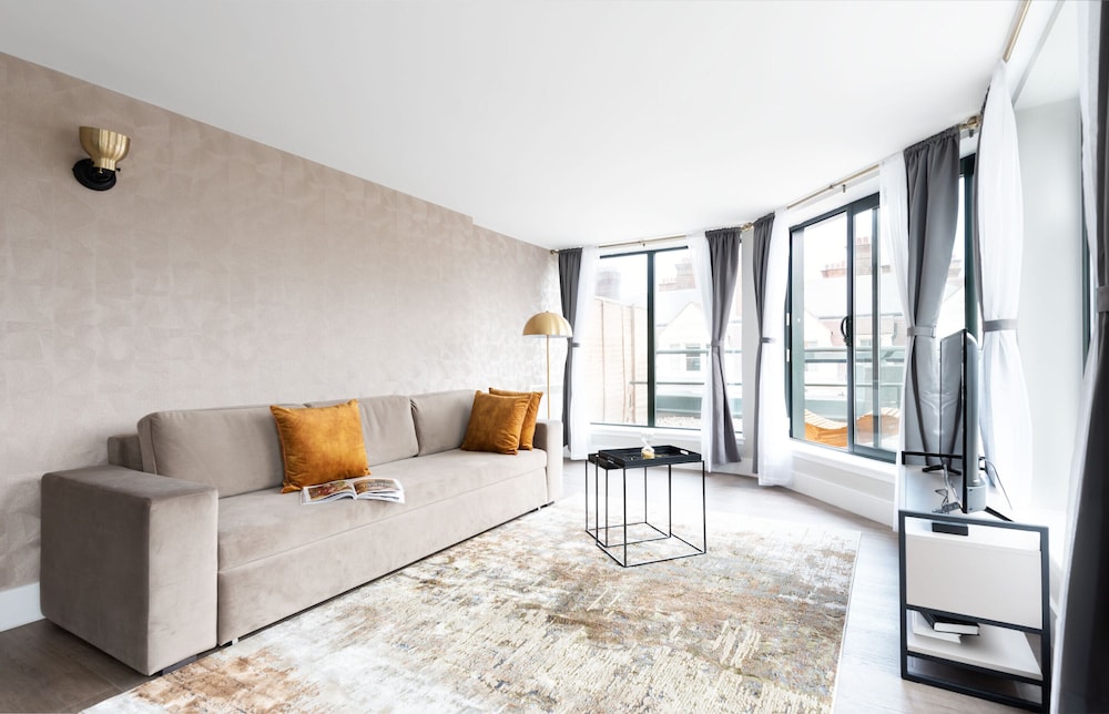 Apartamento de lujo del hotel The Residen. Foto 25