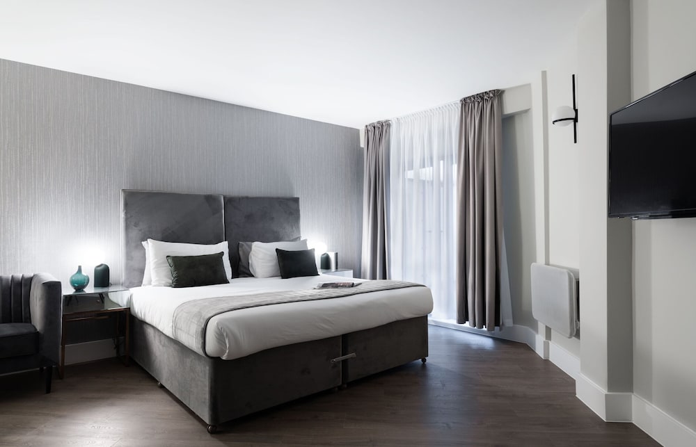 Apartamento estándar del hotel The Residen. Foto 1