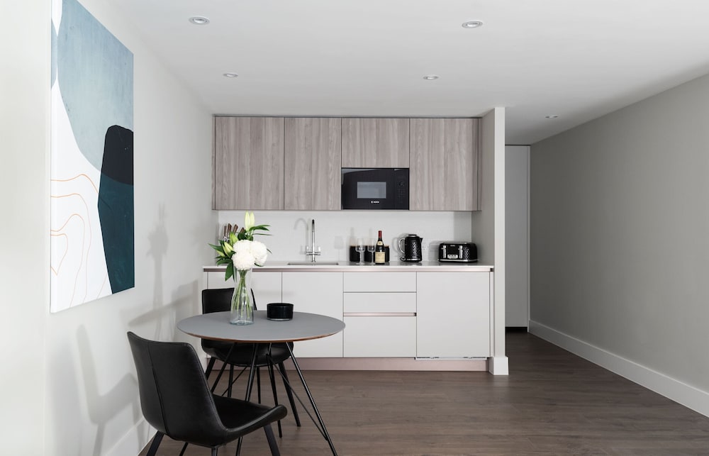 Apartamento estándar del hotel The Residen. Foto 3