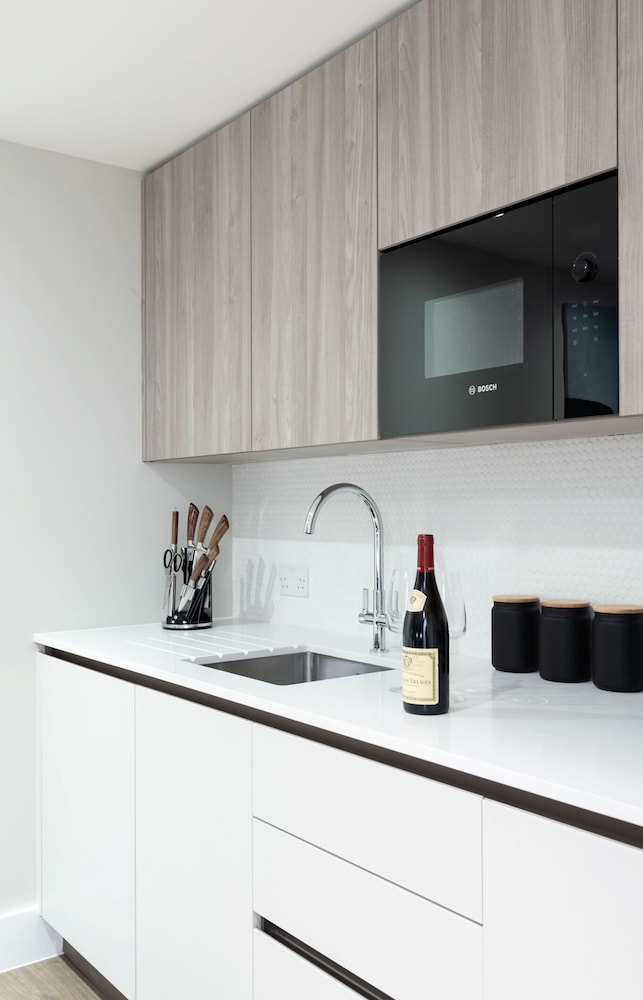 Apartamento estándar del hotel The Residen. Foto 5