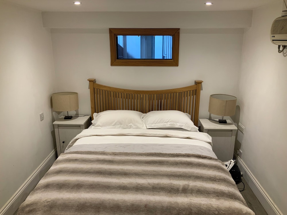 Estudio estándar, 1 cama doble, no fumadores, cocina básica del hotel Kensington Olympia Apartments. Foto 1