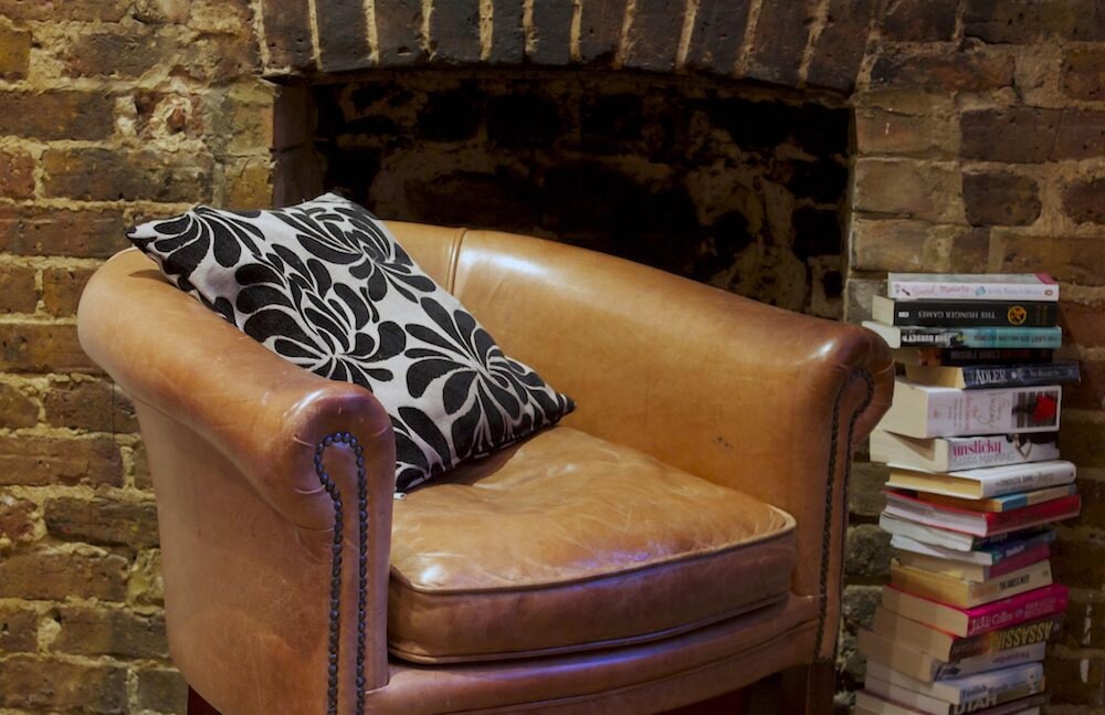 Estudio estándar, 1 cama doble, no fumadores, cocina básica del hotel Kensington Olympia Apartments. Foto 3
