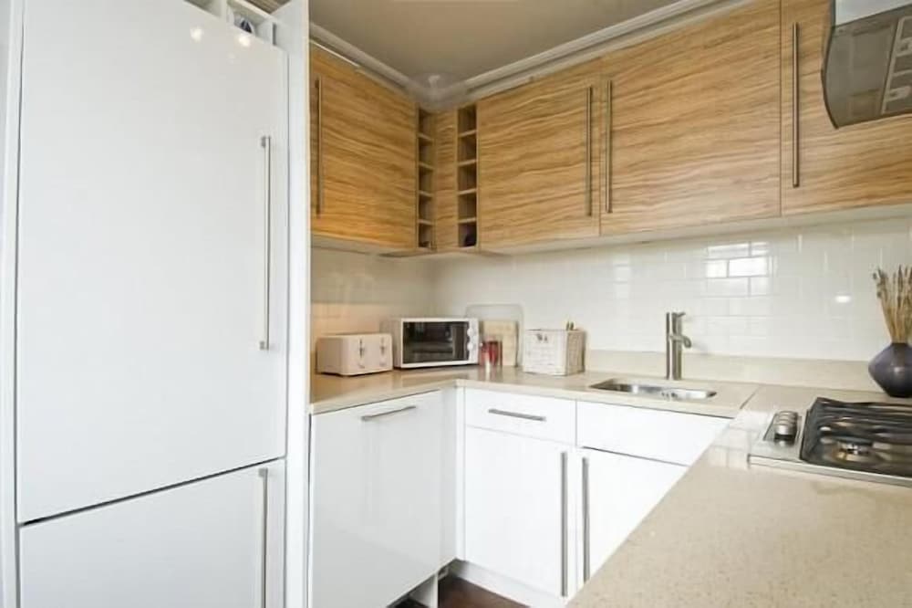 Apartamento clásico, varias camas, no fumadores, cocina del hotel Kensington Olympia Apartments. Foto 3