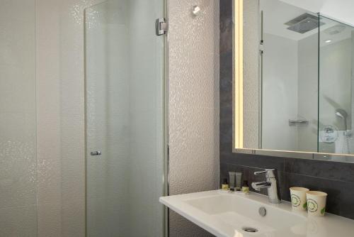 Habitación Deluxe del hotel Grand Hotel Malher. Foto 3