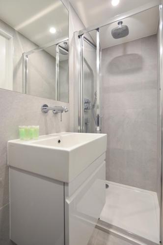 Apartamento Estudio en el semisótano del hotel Shepherds Bush Green Serviced Apartments by Concept Apartments. Foto 7