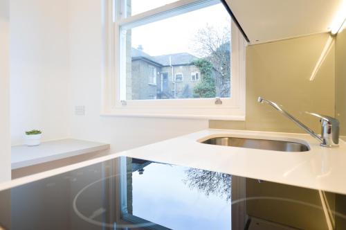 Apartamento Estudio pequeño del hotel Shepherds Bush Green Serviced Apartments by Concept Apartments. Foto 2