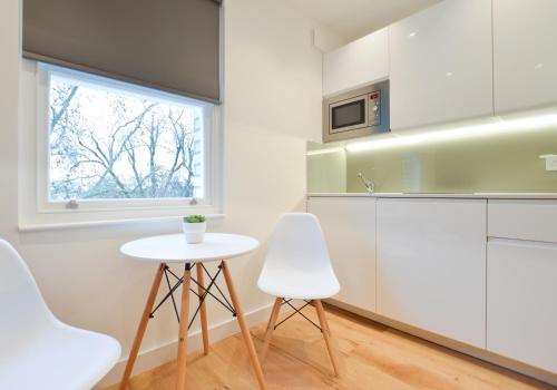Apartamento Estudio Estándar del hotel Shepherds Bush Green Serviced Apartments by Concept Apartments. Foto 3