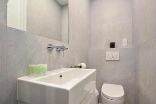 Apartamento Estudio - Zona trasera del hotel Shepherds Bush Green Serviced Apartments by Concept Apartments. Foto 1