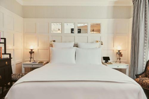 Habitación Doble Deluxe del hotel At Sloane. Foto 4