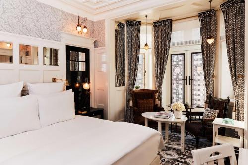 Habitación Doble Grande del hotel At Sloane